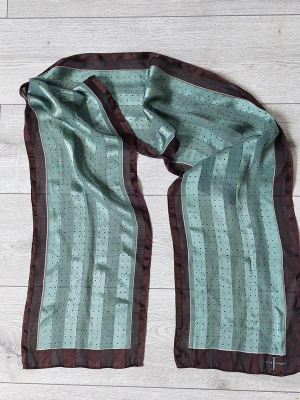 Damen Jasper Conran Schal Türkis Seide