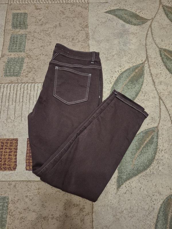 Men Closed Jeans Brown Denim 31 / M / 44
