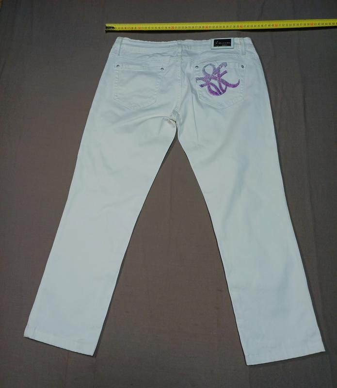 Женские Fracomina Джинсы Белые 28 / M