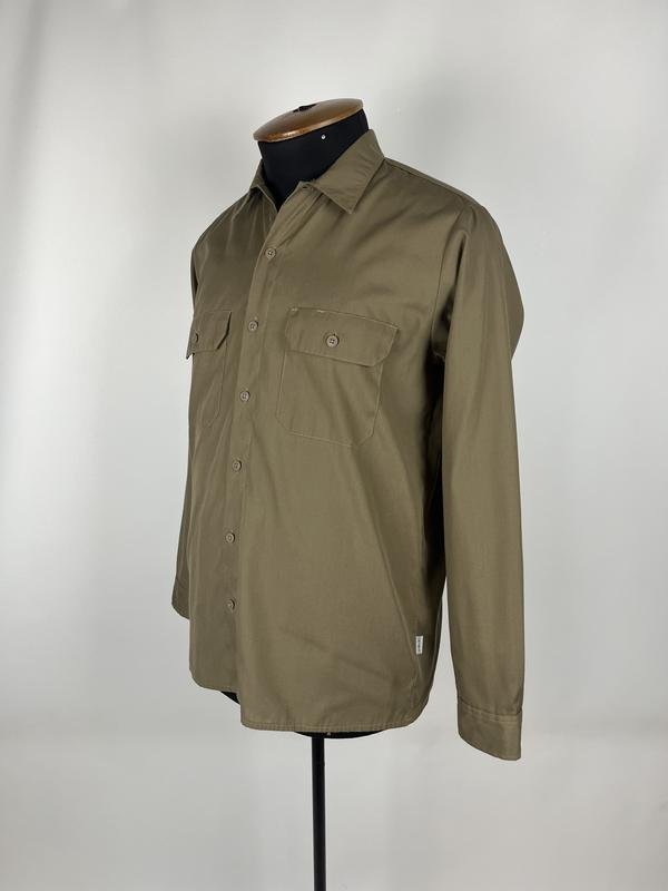 Homme Carhartt Chemise Marron 40 /L / 48