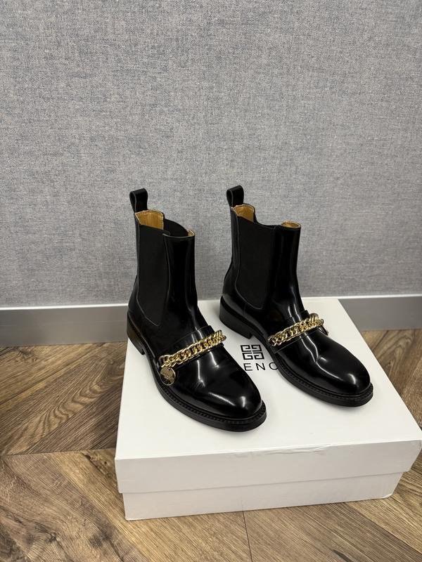 Women Givenchy Boots Black 38