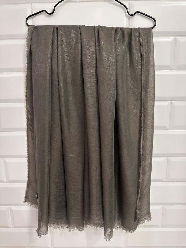 Scarf Fabiana Filippi Grey