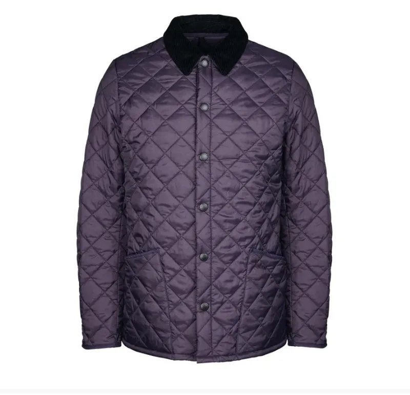 Herren Barbour Jacke Schwarz 36 / S / 44