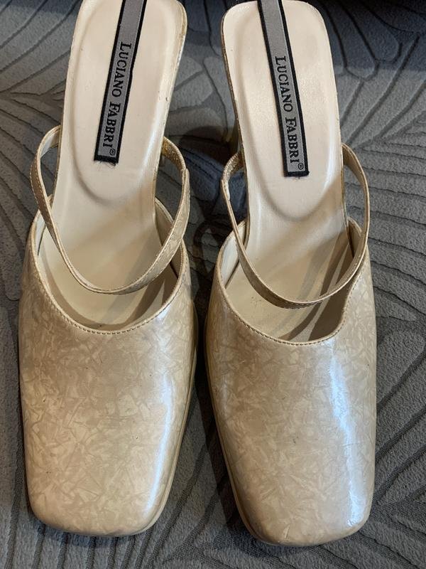 Femme Talons Beige 38