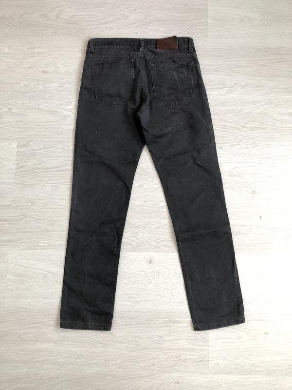 Homme BOSS Orange Jeans Gris Denim 32 / M / 46