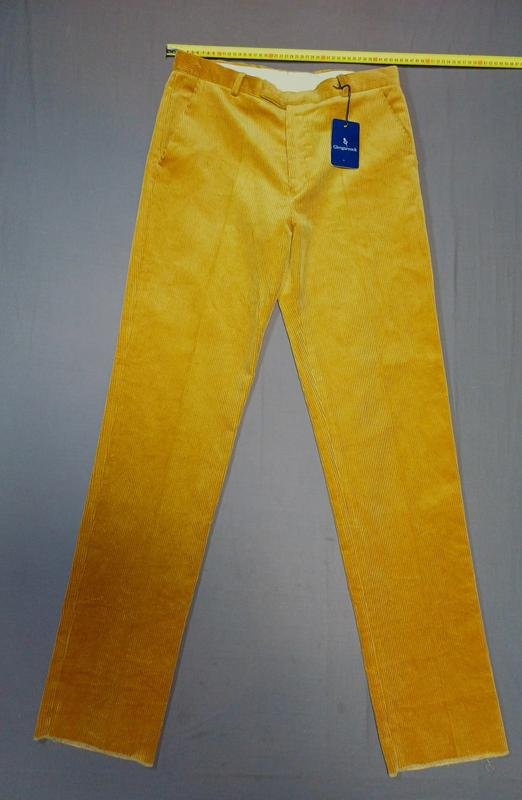 Homme My Little Halo Pantalons Ambre Velours 34