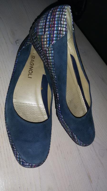 Женские Bagnoli Sartoria Napoli Туфли Зелёный