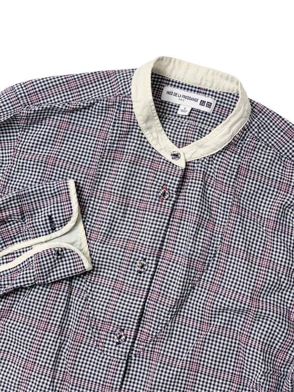 Женская Uniqlo x Ines de la Fressange Рубашка