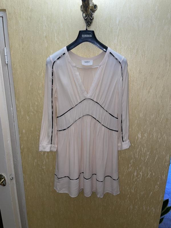 Damen Ba&sh Kleid Beige 38 / M / 46