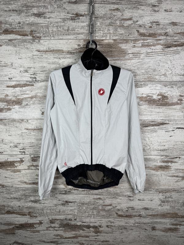 Femme Castelli Veste Grise 36 / S / 44