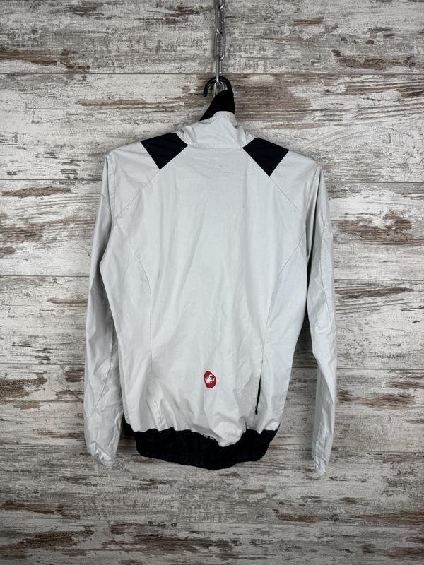 Femme Castelli Veste Grise 36 / S / 44