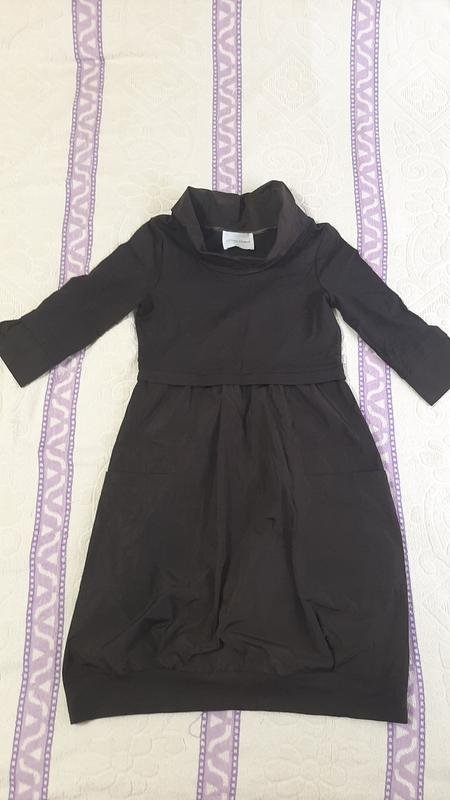 Women Vicario Cinque Dress Brown Viscose 38 / M /