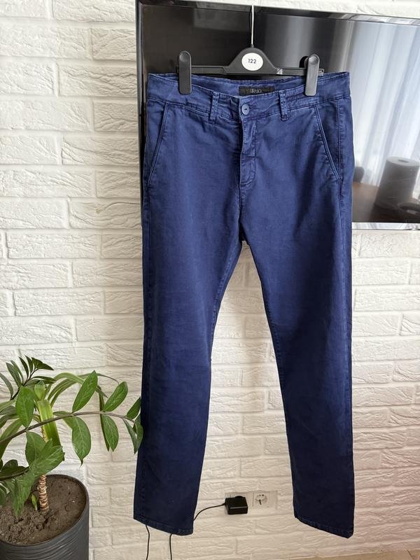 Men Liu Jo Jeans Navy Denim 33 / L / 48