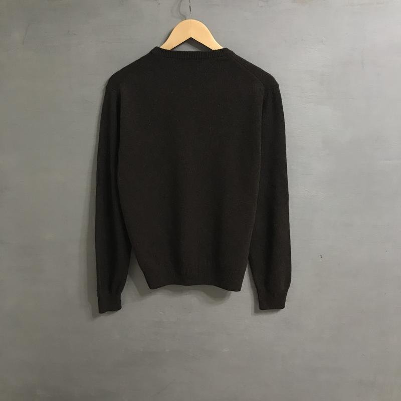 Herren Gianfranco Ferre Pullover Braun Viskose 40
