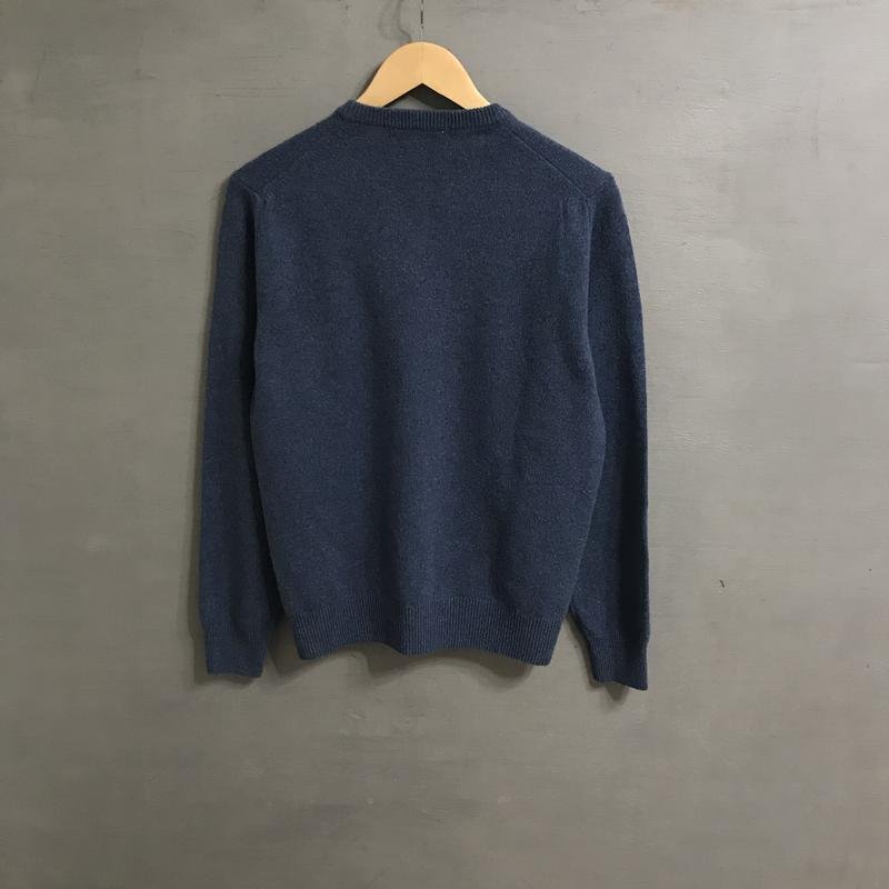 Herren Gianfranco Ferre Pullover Marineblau