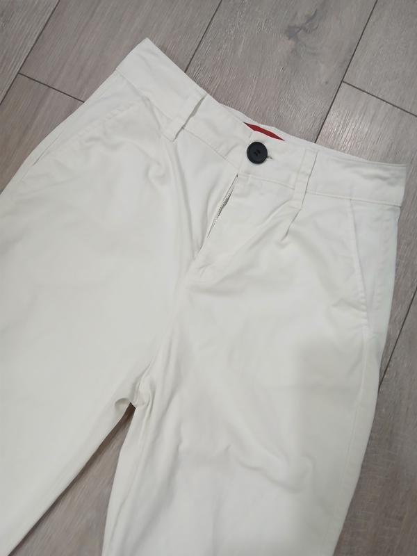 Женские American Vintage Брюки Белые Джинс 34 / XS