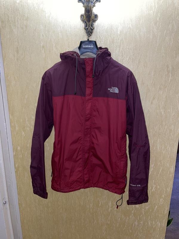 Men The North Face Jacket Burgundy 40 /L / 48