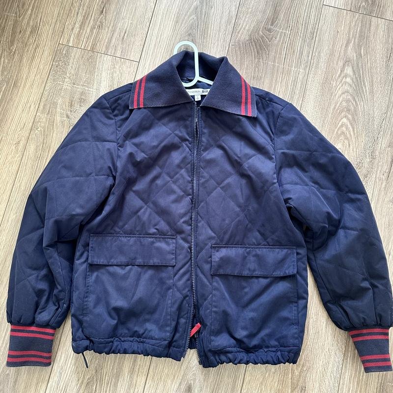 Femme JW Anderson Veste Bleu Marine 38 / M / 46