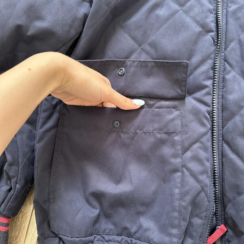 Women JW Anderson Jacket Navy 38 / M / 46