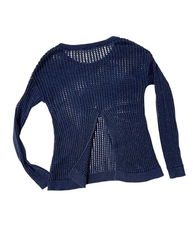 Женская Intimissimi Рубашка Тёмно-синий 36 / S /