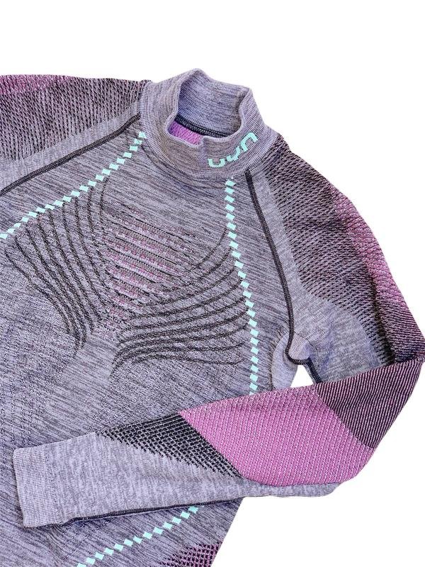 Women UYN Compression Thermal Top Grey 36 / S / 44