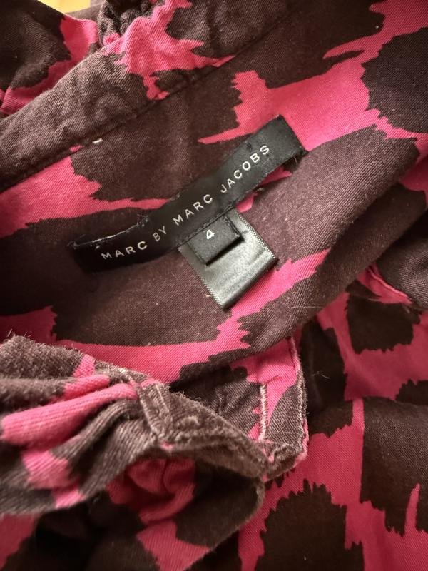 Femme Marc Jacobs Robe Multicolore 36