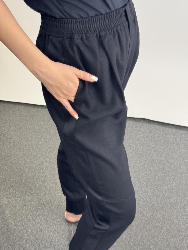 Femme Lanvin Pantalons Noir 38 / M / 46