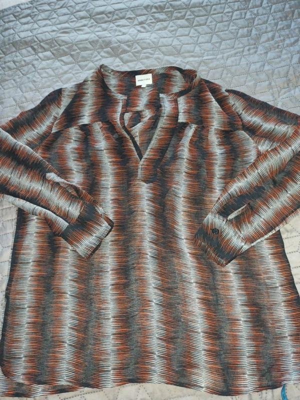 Women Bimba y lola Shirt Brown Viscose 38 / M / 46
