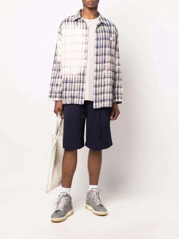Homme Isabel Marant Shorts Bleu Marine 33 / L / 48