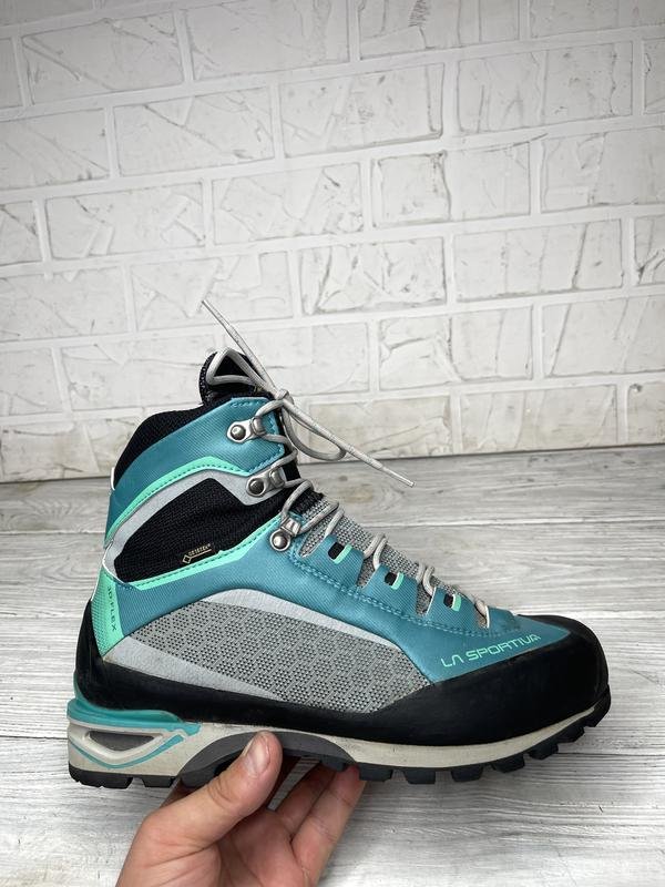 Женские La Sportiva Ботинки Серый Искусственная