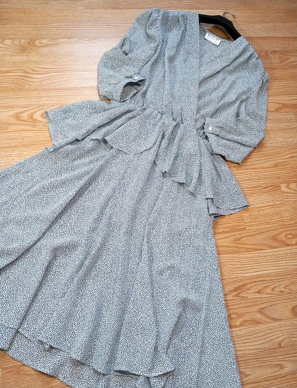 Damen Barker Kleid Schwarz 44 / XXL / 52