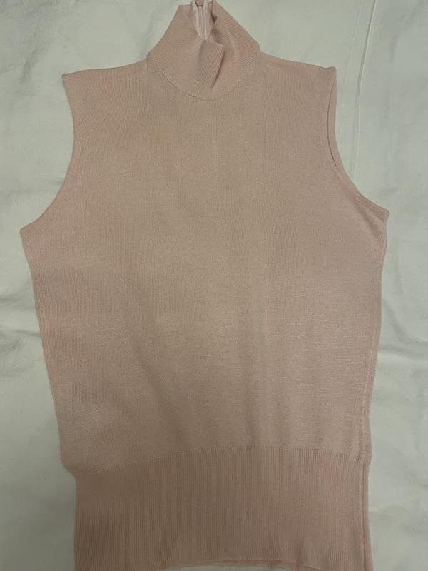 Women Christian Dior Sweater Pink Cotton 38 / M /