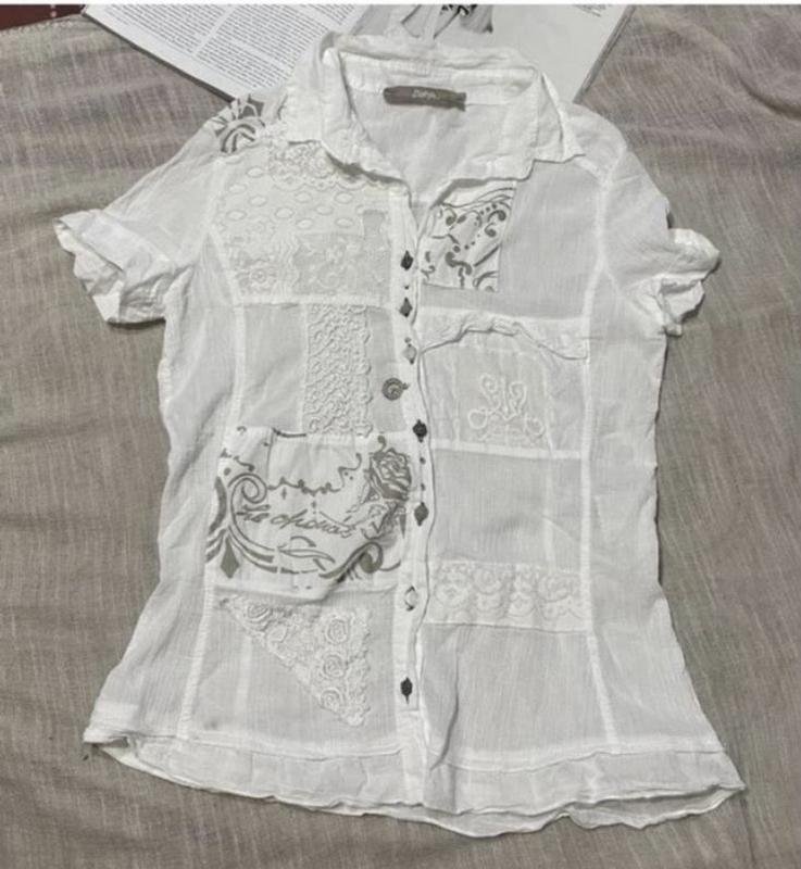 Femme Bottega Veneta Chemise Blanche 36 / S / 44