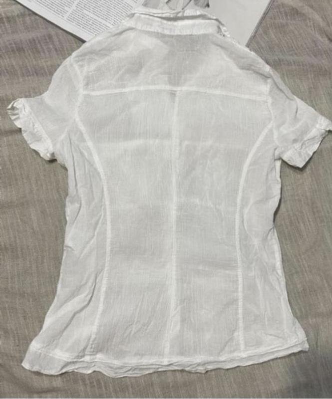 Femme Bottega Veneta Chemise Blanche 36 / S / 44