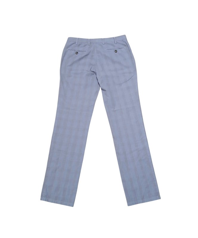 Herren Barbour Hosen Flieder Baumwolle 34 / L / 50