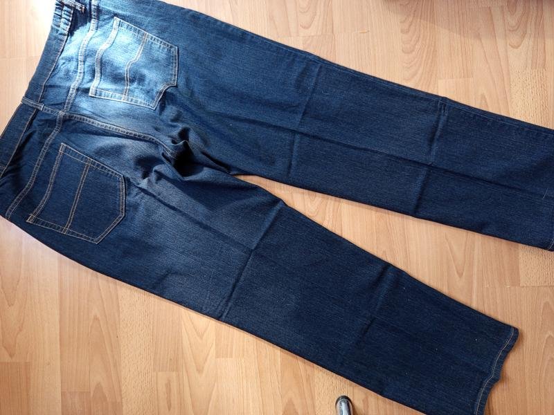 Damen Roger Kent Jeans Marineblau Andere