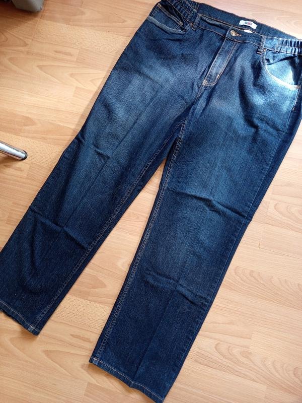 Damen Roger Kent Jeans Marineblau Andere