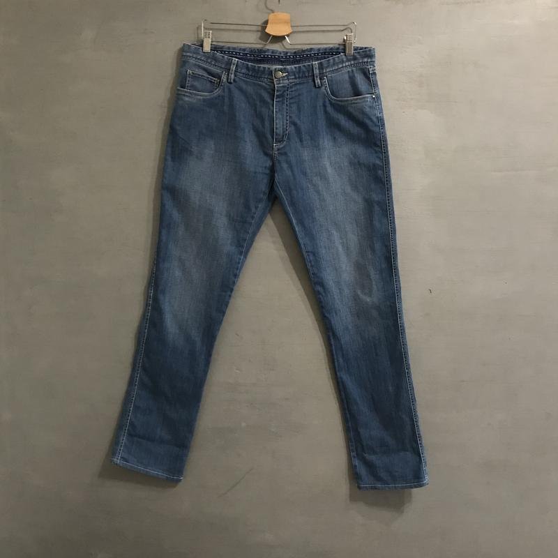 Мужские Paul & Shark Джинсы Голубой Джинс 36 / XL