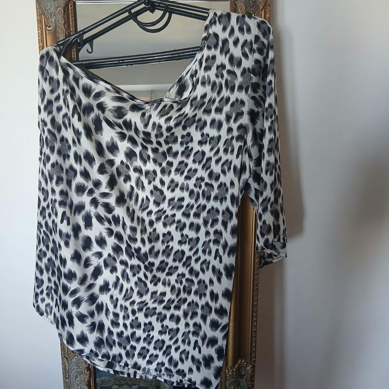 Damen Roger Bollhalder Hemd Grau Seide 40 / L / 48