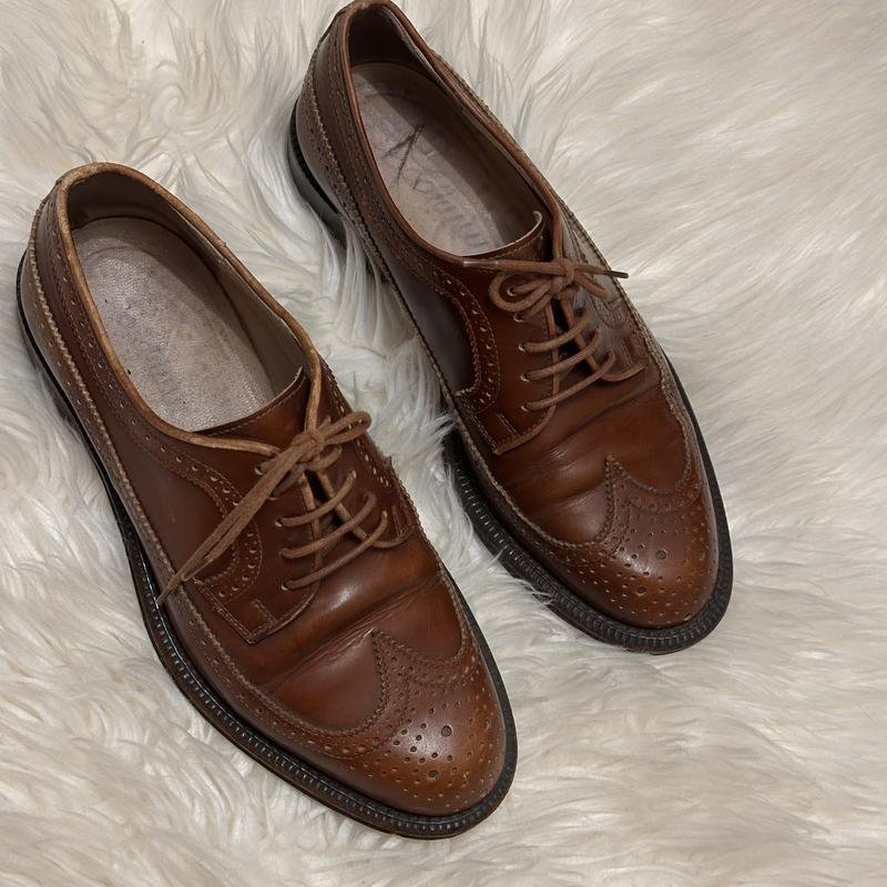 Herren Baldinini Stiefel Braun Leder 40