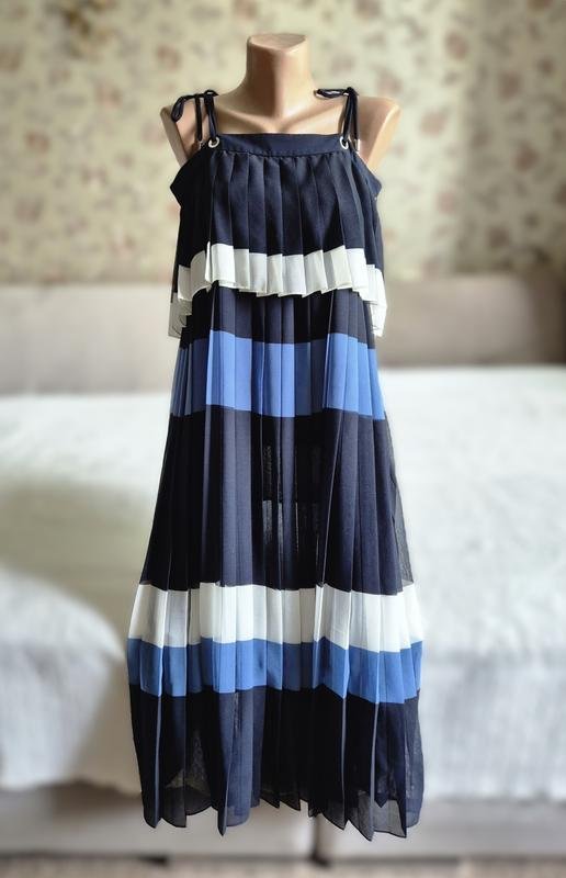 Женское Claudie Pierlot Платье Тёмно-синий