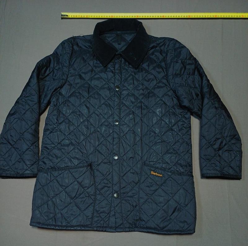 Женская Barbour Куртка Чёрный Полиэстер 38