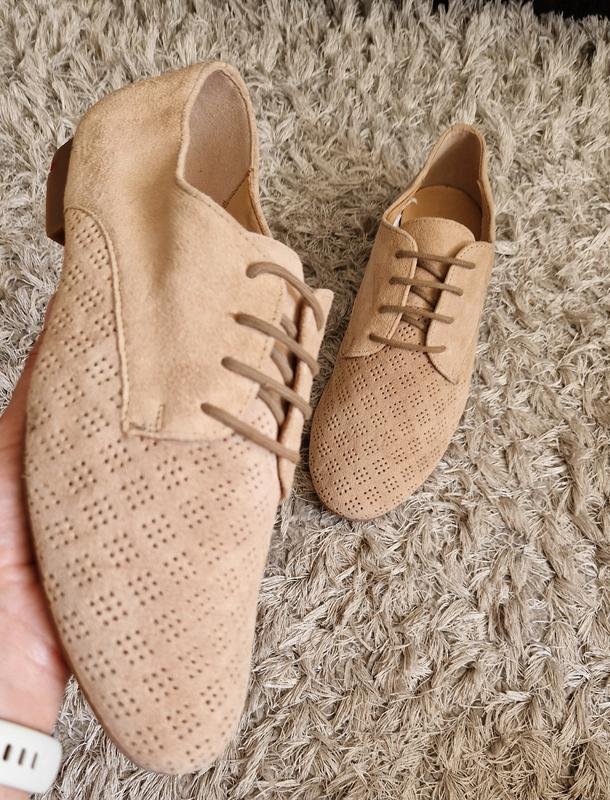 Женские Lloyd Туфли-мокасины Бежевый Замша 39.5