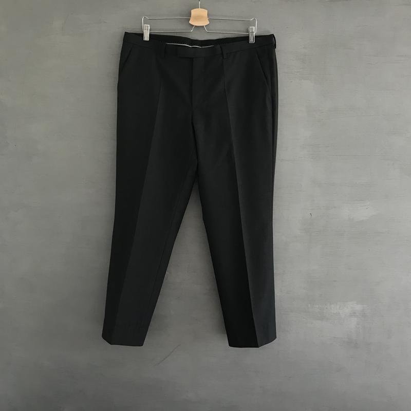 Мужские Hugo Boss Брюки Серый Шерсть 40 / XXL / 54