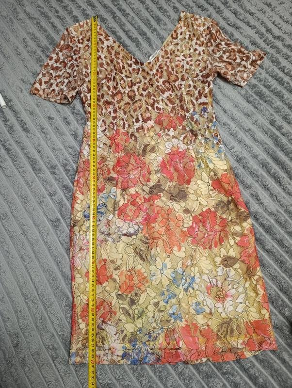 Femme Luciano Pavarotti Robe Multicolore 34 / XS /
