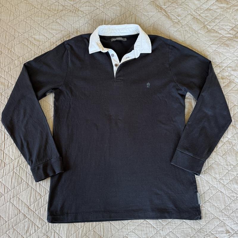 Homme French Connection T-shirt à Manches Longues