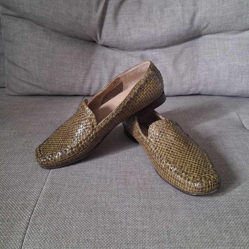 Damen Sioux Slipper Mehrfarbig Leder 38