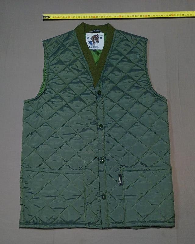 Femme MOTROX Gilet Kaki Nylon 38