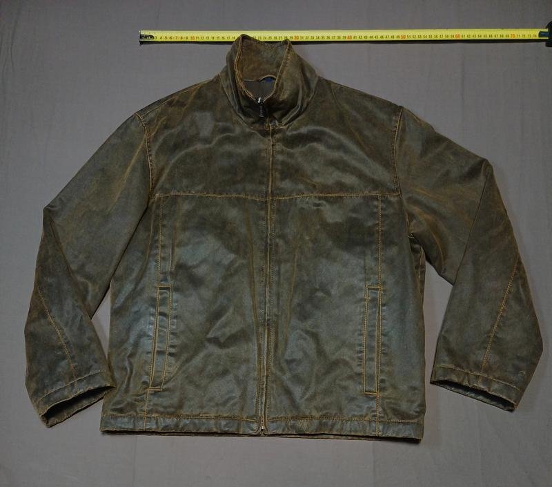 Мужской McNeal Куртка Коричневая Полиэстер 36 / S