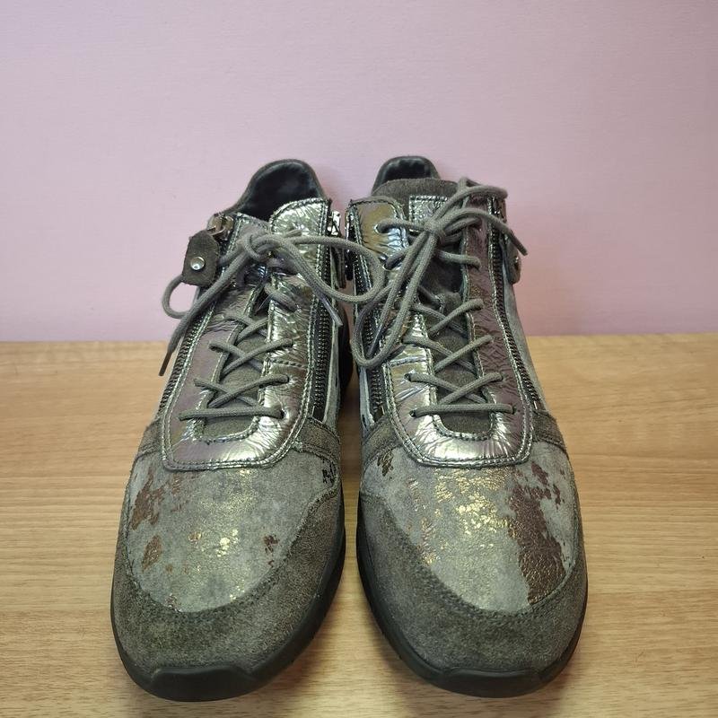 Damen Sioux Stiefel Braun 40